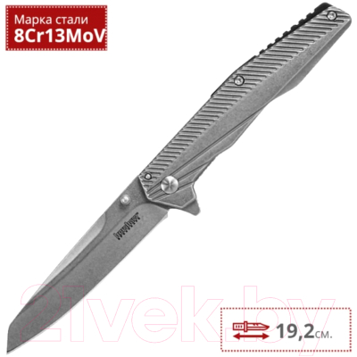 Нож складной Kershaw Topknot / 1368