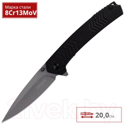 Нож складной Kershaw Torus / 1386