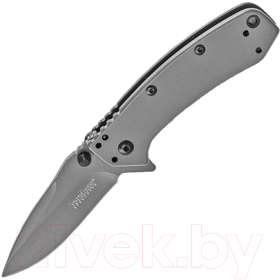 Нож складной Kershaw Cryo Hinderer SS / 1555TI - фото