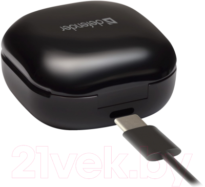 Беспроводные наушники Defender Twins 910 / 63912