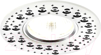 Точечный светильник Ambrella A801 W - фото