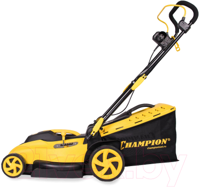 Газонокосилка электрическая Champion EM3815