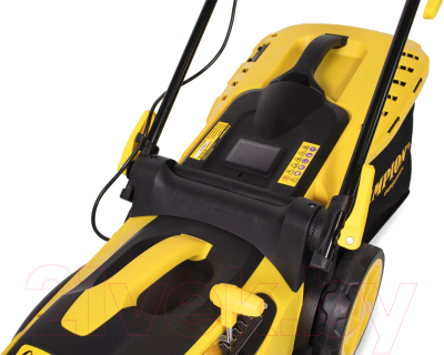 Газонокосилка электрическая Champion EM3815