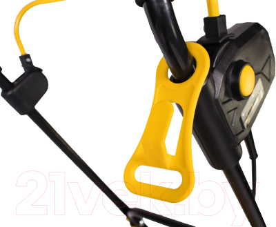 Газонокосилка электрическая Champion EM3815