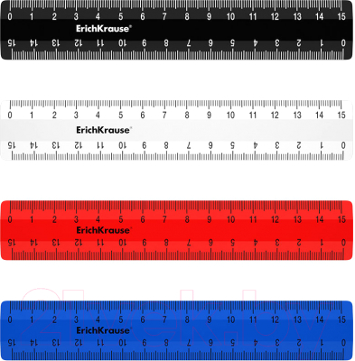 Набор для черчения Erich Krause Classic / 55445 - фото