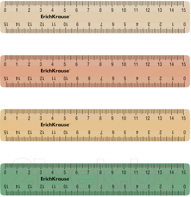 Набор для черчения Erich Krause Powder / 55452 - фото
