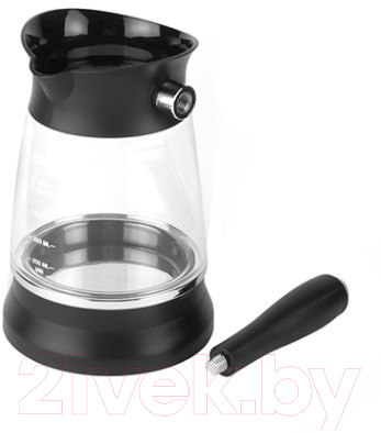 Турка электрическая Centek CT-1096 (черный)