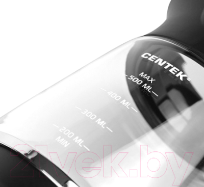 Турка электрическая Centek CT-1096 (черный)