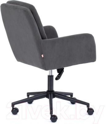Кресло офисное Tetchair Garda флок