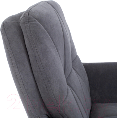 Кресло офисное Tetchair Garda флок