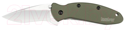 Нож складной Kershaw Scallion Olive / 1620OL