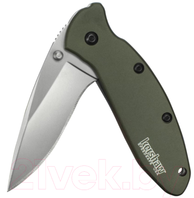 Нож складной Kershaw Scallion Olive / 1620OL