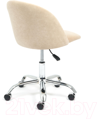 Кресло офисное Tetchair Melody флок
