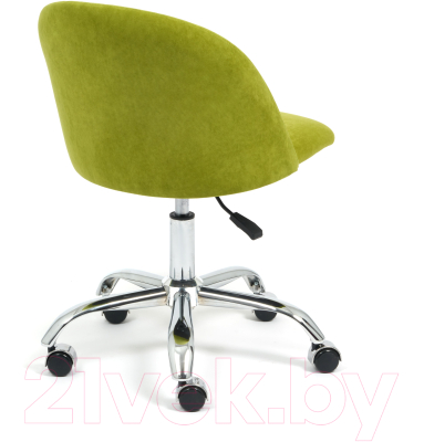 Кресло офисное Tetchair Melody флок