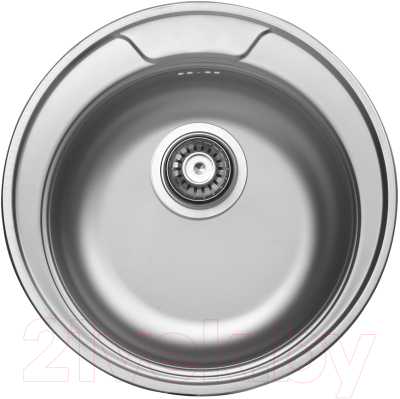 Мойка кухонная Ukinox FAD500 GT6K 0C - фото