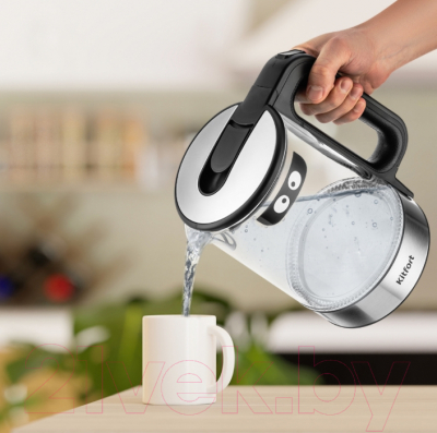 Электрочайник Kitfort KT-6128