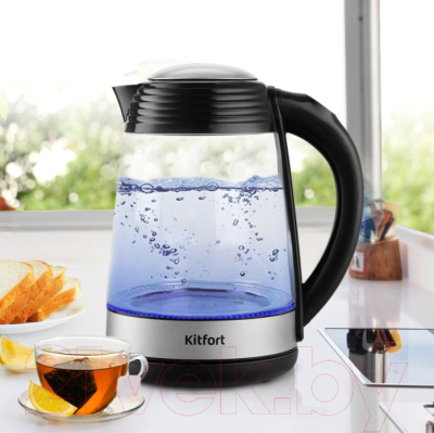 Электрочайник Kitfort KT-6126