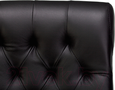 Кресло офисное Бюрократ T-9928WALNUT