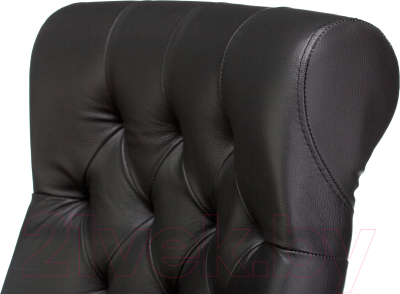 Кресло офисное Бюрократ T-9928WALNUT