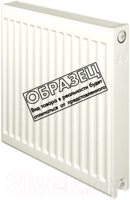 Радиатор стальной Лидея ЛК 20-311 300x1100 - фото