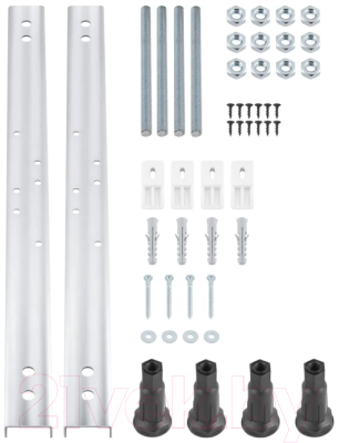 Ножки опорные Berges 051008 - фото