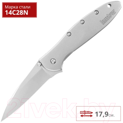 Нож складной Kershaw Leek / 1660