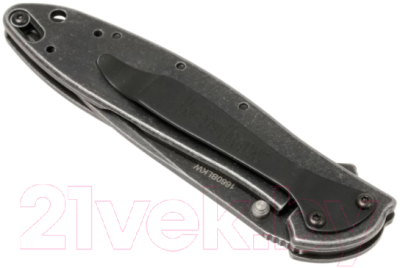 Нож складной Kershaw Leek / 1660BLKW