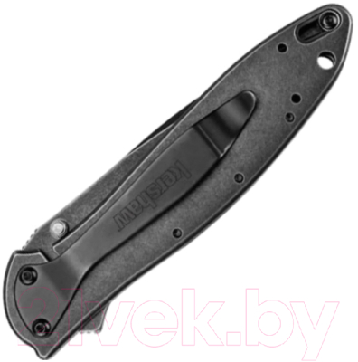 Нож складной Kershaw Leek / 1660BLKW