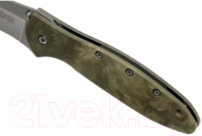 Нож складной Kershaw Leek / 1660CAMO