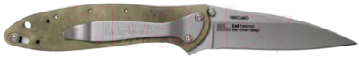 Нож складной Kershaw Leek / 1660CAMO