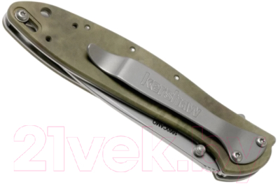 Нож складной Kershaw Leek / 1660CAMO