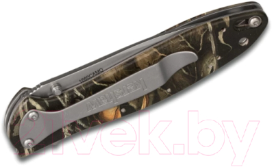 Нож складной Kershaw Leek / 1660CAMO