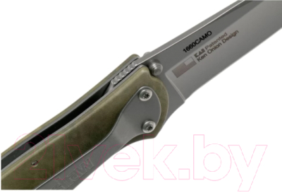 Нож складной Kershaw Leek / 1660CAMO