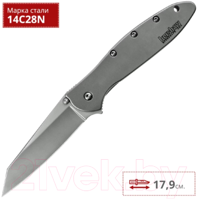 Нож складной Kershaw Leek Random / 1660R