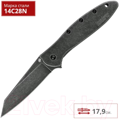 Нож складной Kershaw Leek Random / 1660RBW