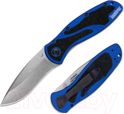 Нож складной Kershaw Blur 1670NBSW