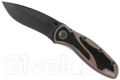 Нож складной Kershaw Blur 1670OLBLK