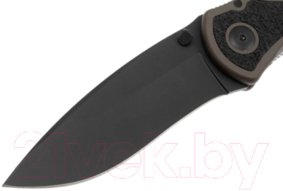 Нож складной Kershaw Blur 1670OLBLK