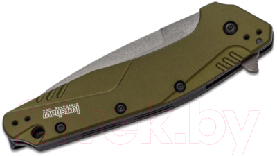 Нож складной Kershaw Dividend 1812OLCB