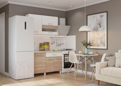 Кухонный гарнитур Горизонт Мебель Trend 1200