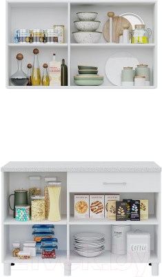 Кухонный гарнитур Горизонт Мебель Trend 1200