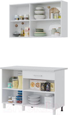 Кухонный гарнитур Горизонт Мебель Trend 1200