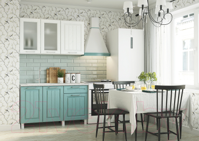 Кухонный гарнитур Горизонт Мебель Trend 1300