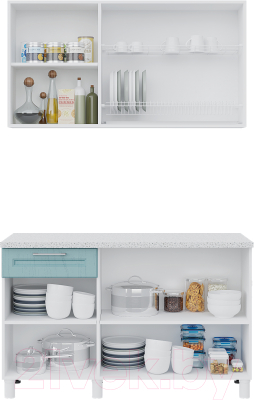 Кухонный гарнитур Горизонт Мебель Trend 1300