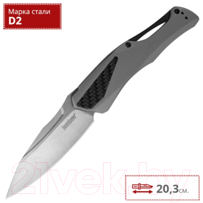 Нож складной Kershaw Collateral 5500