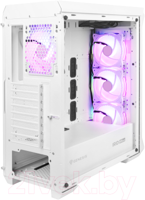Корпус для компьютера GENESIS Irid 505 ARGB / NPC-1872