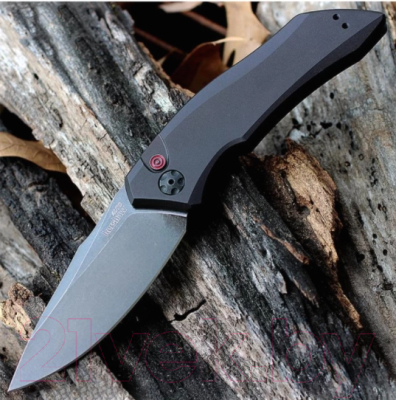 Нож туристический Kershaw Launch 1 / 7100BW