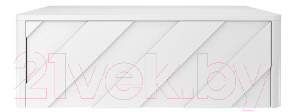 Прикроватная тумба Shtabe Elifa 8000 (RAL 9003/RAL 9003)