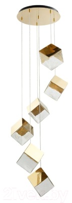 Люстра ST Luce Riello SL1182.203.06 - фото