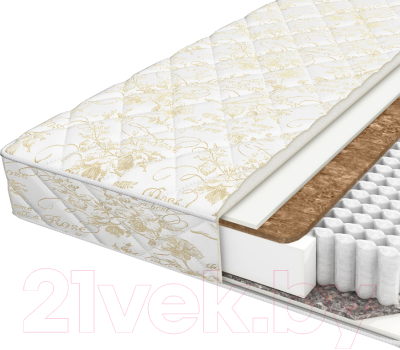 Матрас Askona Balance 2Sides 90x186 - фото